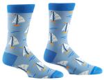 Sailboat Socks