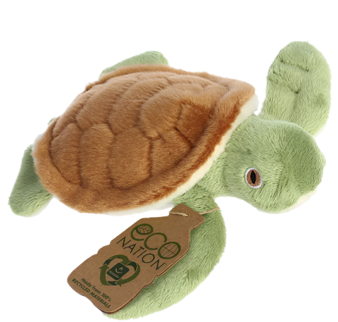 Mini Sea Turtle Plush