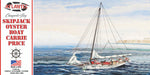 Skipjack Oyster Boat Carrie Price