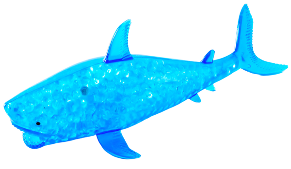 Light Up Squeeze Shark – Philly Seaport Gift Shop