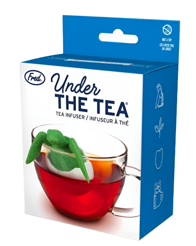 Under the Tea - Sea Turtle Infuser