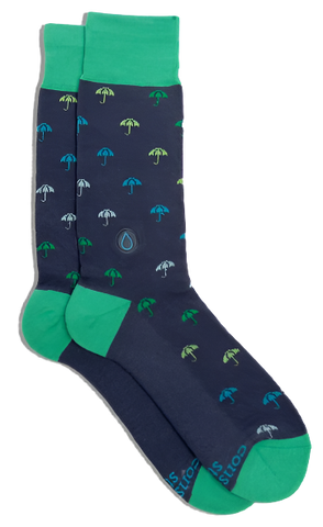 Socks That Give Water (Umbrellas)