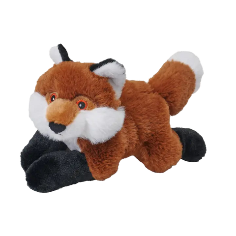 Plush toy fox 