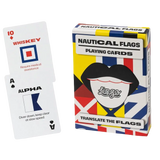 Nautical Flags Playing Cards
