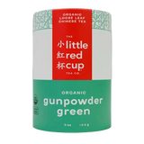 Organic Gunpowder Green Tea