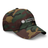 ISM - Embroidered Hat