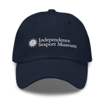 ISM - Embroidered Hat