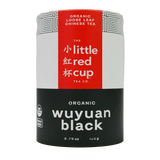 Organic Wuyuan Black Tea