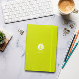 ISM Hardcover Bound Notebook