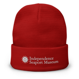 ISM - Embroidered Beanie