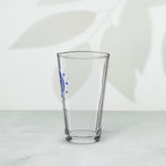 ISM Pint glass