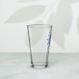 ISM Pint glass