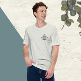 Cruiser OLYMPIA Letterhead - T-Shirt