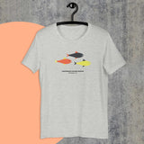 Fish Icon - T-Shirt