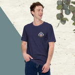Cruiser OLYMPIA Letterhead - T-Shirt