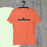 Submarine BECUNA Icon - T-Shirt