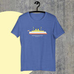 Cruiser OLYMPIA Icon - T-Shirt