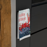 Crabby Holidays - Tea Towel