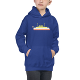 Cruiser OLYMPIA Icon - Youth Hoodie