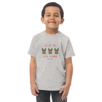 Otter Reindeer -  Toddler T-shirt