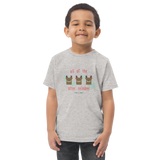 Otter Reindeer -  Toddler T-shirt