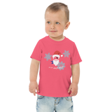 Pirate Santa - Toddler T-shirt
