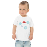 Pirate Santa - Toddler T-shirt