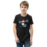 Pirate Santa - Youth T-Shirt